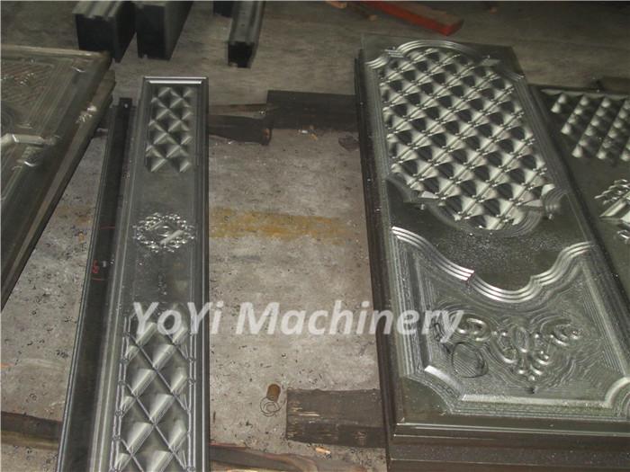 steel door embossing mold, Sudan steel door designs 2