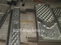 Steel door mould manufacturers