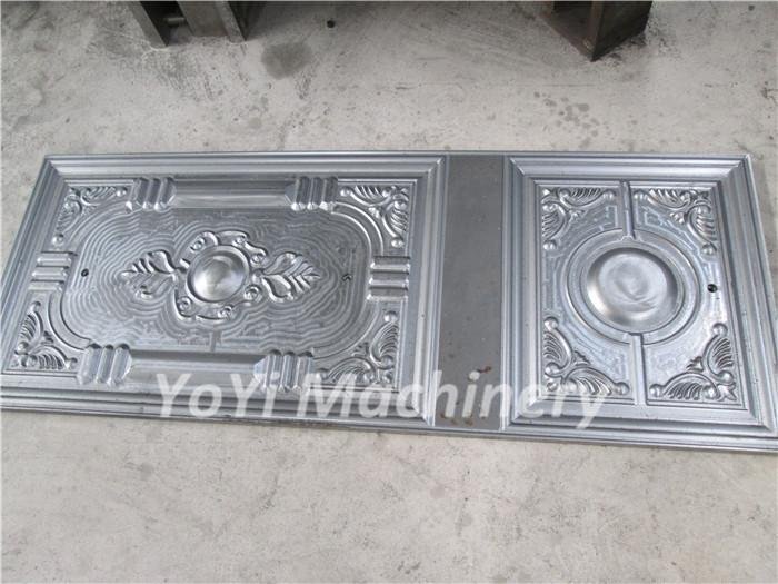 steel door mold design,door embossing mould