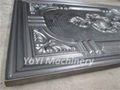 steel door embossing die