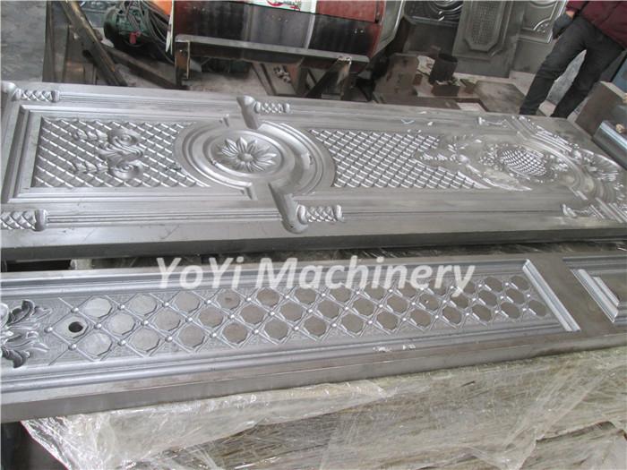 metal door mold