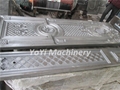 metal door mold