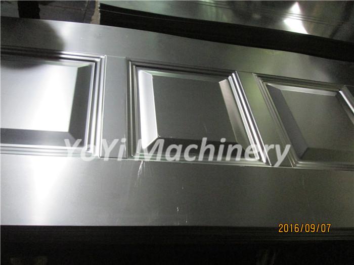 Steel door embossing press, steel main door design 5