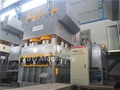 3000T steel door embossing machine,