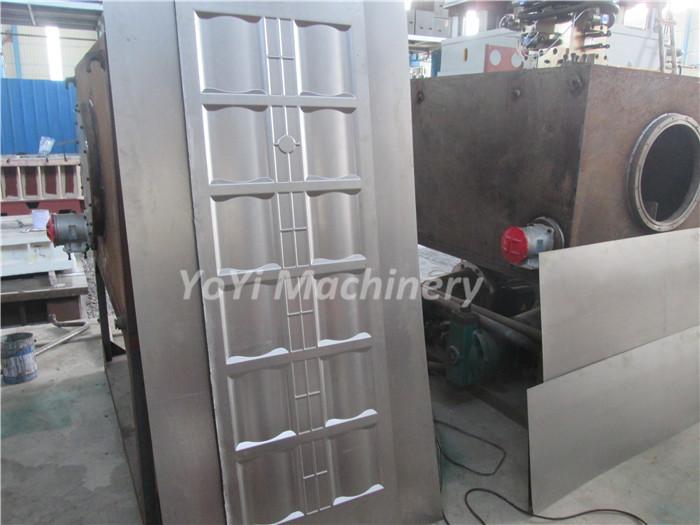 steel door press machine,door mold design 4