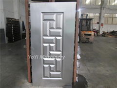 pressed steel door panel, steel door skin