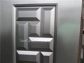 pressed steel door panel, steel door skin 2