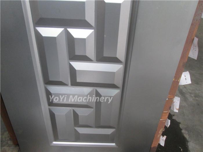 pressed steel door panel, steel door skin 3