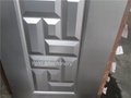 pressed steel door panel, steel door skin 3