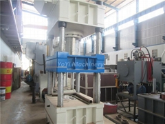 stainless steel water tank hydraulic press, water tank mould/die