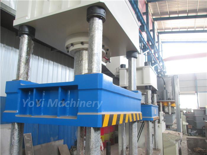 stainless steel water tank hydraulic press, water tank mould/die 2