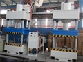 kitchen sink hydraulic press, stainless