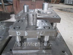 metal stamping leaves die, steel embossment stamping die