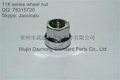 selling M10 to M14 wheel nuts for automotive industry