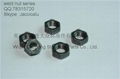 selling M5 to M16 steel weld nuts for automotive industry 4