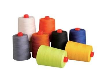 Aramid  sewing thread  for Special fields