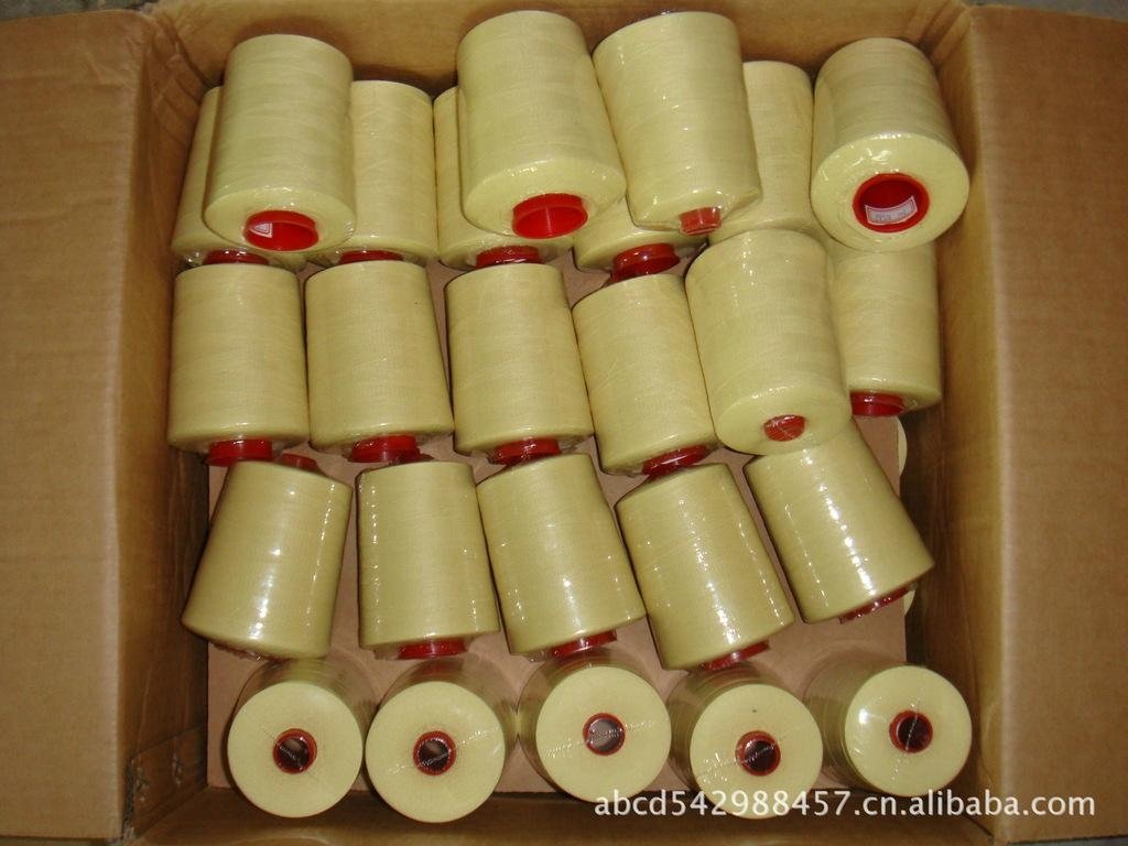 Aramid  sewing thread  for Special fields 5