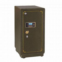 high quality electronic beach safe box/ bank vault door