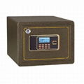 high quality electronic beach safe box/ bank vault door 2