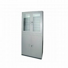 120 KEY CYLINDER KEY LOCK METAL STEEL KEY BOX KEY CABINET