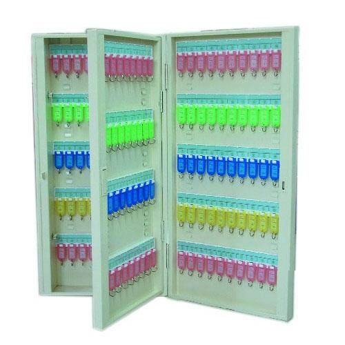 120 KEY CYLINDER KEY LOCK METAL STEEL KEY BOX KEY CABINET 4