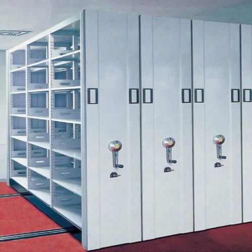 China Cabinets, Store Room Metal Mobile Cabinet Shelf Support 5