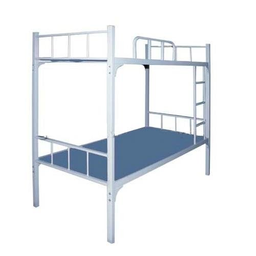Manufacture School Furniture Dormitory Student Steel Double Bed
