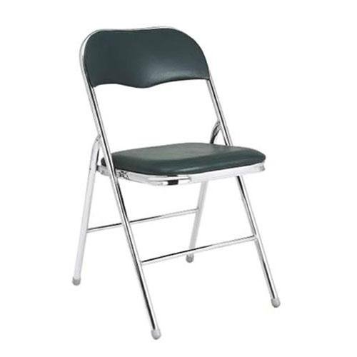 strong and popular metal frame plastic leisure folding chair 4