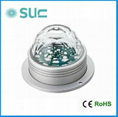 3W RGB   IP65   led  Light Module lamp for outdoor use