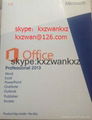 Office 2013 pro Professional PKC with