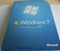 Windows 7 Pro Retail Box windows 7