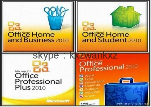 Wholesale fpp key and PKC of office 2010/2013 pro plus home business students