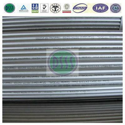 stainless steel heat exchanger pipe