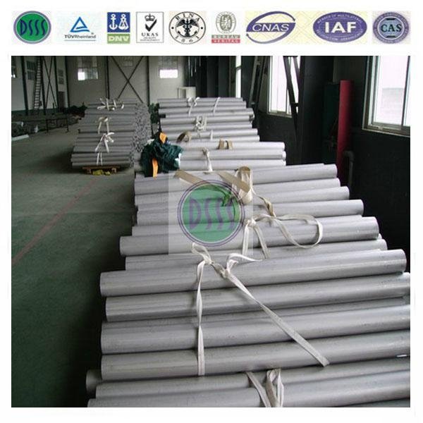 GB/T stainless steel pipe