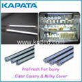 led light strip bars IP40 cold white led rigid bar