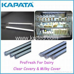 led light strip bars IP40 cold white led rigid bar