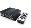 4CH SD card Mobile DVR 3G GPS Wifi G-sensor 5