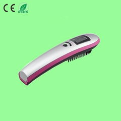 Laser Therapy Electronic Massager Comb