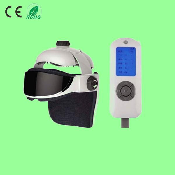 Air Pressure Vibrating Head Eye Care Massager