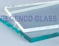 Low Iron Glass