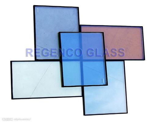 Tinted Float Glass 2