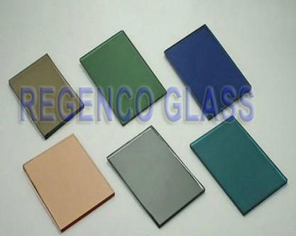 Tinted Float Glass