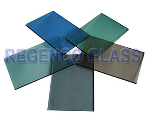 Tinted Float Glass 3