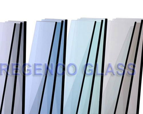 Tinted Float Glass 4