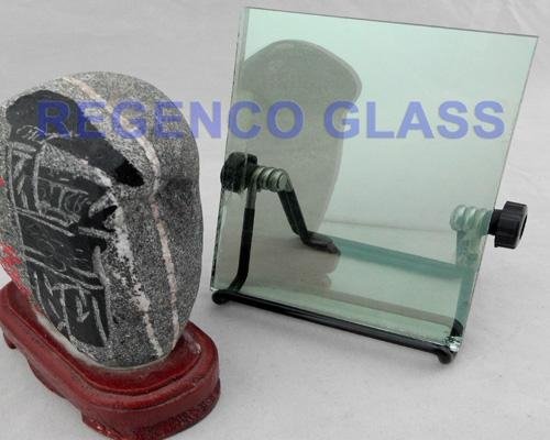 Soft Coating Reflective Glass 4