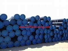 OCTG seamless steel pipe