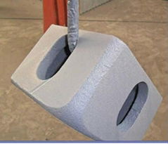 ISO1161 standard container corner casting
