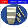 casting steel container door hinge 