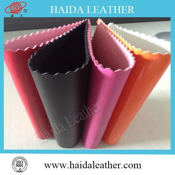 pu leather for shoes 3