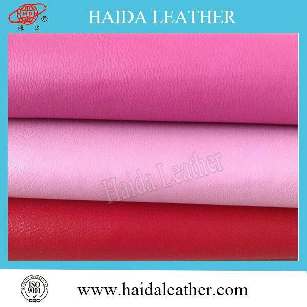 pu leather for shoes 4